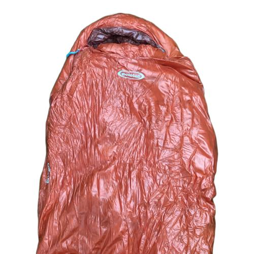 mont-bell (モンベル) マミー型シュラフ 1121398 快適使用温度-6℃ R/ZIP シームレスダウンハガー800 #0