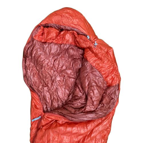 mont-bell (モンベル) マミー型シュラフ 1121398 快適使用温度-6℃ R/ZIP シームレスダウンハガー800 #0