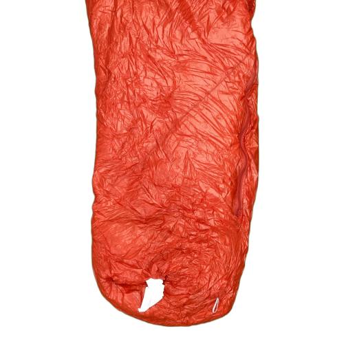 mont-bell (モンベル) マミー型シュラフ 1121398 快適使用温度-6℃ R/ZIP シームレスダウンハガー800 #0