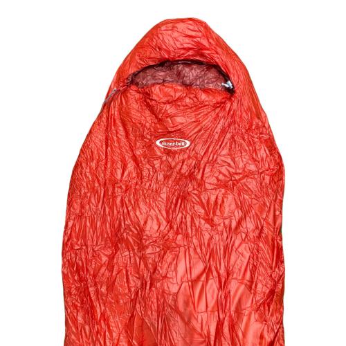 mont-bell (モンベル) マミー型シュラフ 1121398 快適使用温度-6℃ R/ZIP シームレスダウンハガー800 #0