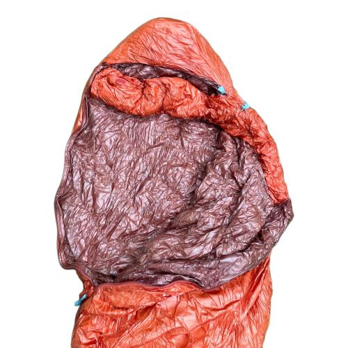 mont-bell (モンベル) マミー型シュラフ 1121398 快適使用温度-6℃ R/ZIP シームレスダウンハガー800 #0