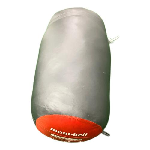 mont-bell (モンベル) マミー型シュラフ 1121398 快適使用温度-6℃ R/ZIP シームレスダウンハガー800 #0
