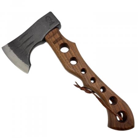 BALLISTICS 斧 DRILLED HAND AXE2 バリスティクス BALLISTICS】DRILLED HAND AXE 2