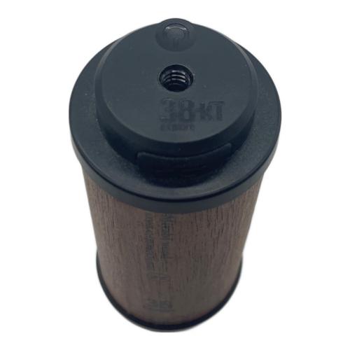 NODEL DESIGN (ノデル デザイン) LEDランタン ウォルナット 38explore 38kt miyabi wood