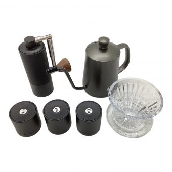 TIME MORE (タイムモア) アウトドア食器 NANO3 キャリーイングキット