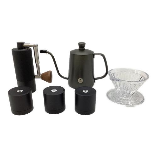 TIME MORE (タイムモア) アウトドア食器 NANO3 キャリーイングキット