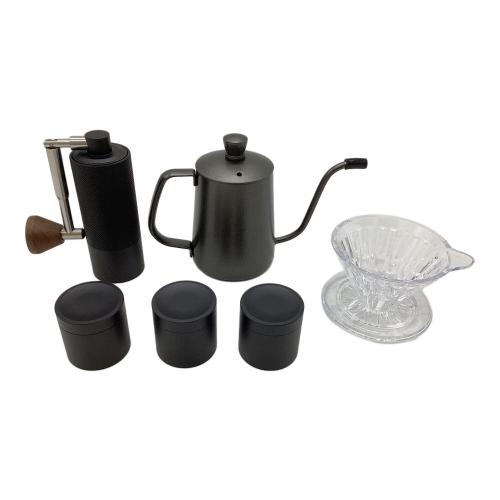 TIME MORE (タイムモア) アウトドア食器 NANO3 キャリーイングキット