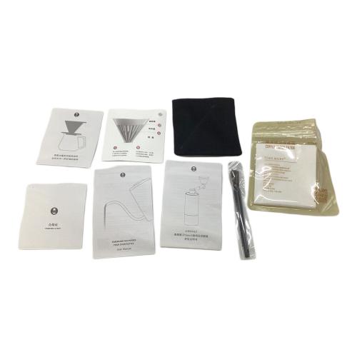 TIME MORE (タイムモア) アウトドア食器 NANO3 キャリーイングキット