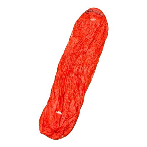 mont-bell (モンベル) マミー型シュラフ(ダウン) 1121398 快適使用温度-6℃ R/ZIP シームレスダウンハガー800 #0