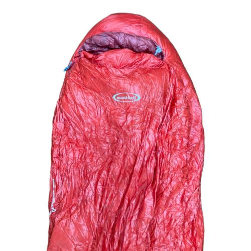 mont-bell (モンベル) マミー型シュラフ(ダウン) 1121398 快適使用温度-6℃ R/ZIP シームレスダウンハガー800 #0