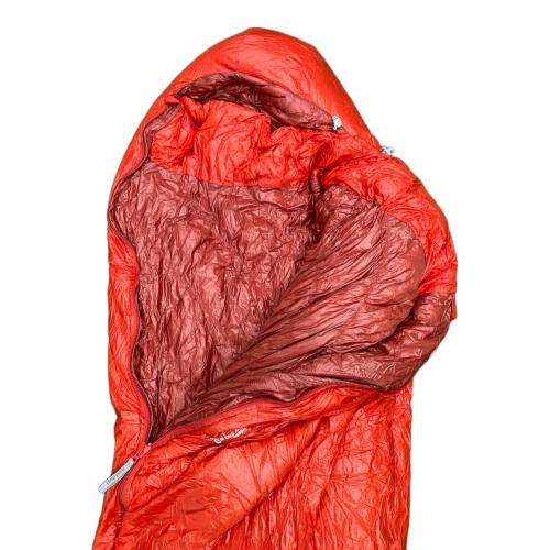 mont-bell (モンベル) マミー型シュラフ(ダウン) 1121398 快適使用温度-6℃ R/ZIP シームレスダウンハガー800 #0