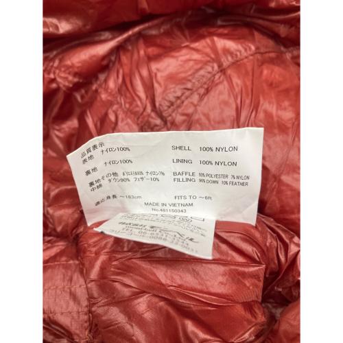 mont-bell (モンベル) マミー型シュラフ(ダウン) 1121398 快適使用温度-6℃ R/ZIP シームレスダウンハガー800 #0