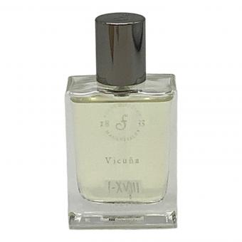 FUEGUIA (フエギア) フレグランス Vicuna TEXTIL 50ml 残量80%-99%