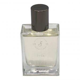 FUEGUIA (フエギア) フレグランス Seda TEXTIL 50ml 残量80%-99%