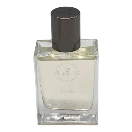 FUEGUIA (フエギア) フレグランス Seda TEXTIL 50ml 残量80%-99%