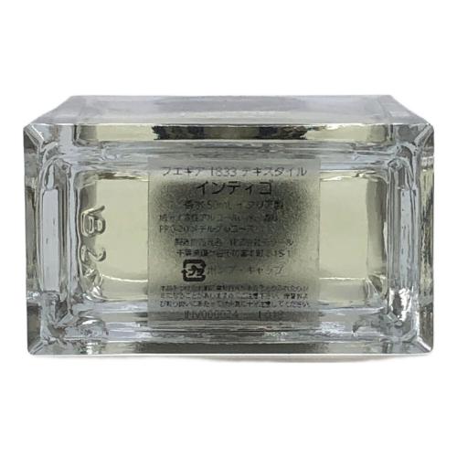 FUEGUIA (フエギア) フレグランス Indigo TEXTIL 50ml 残量80%-99%