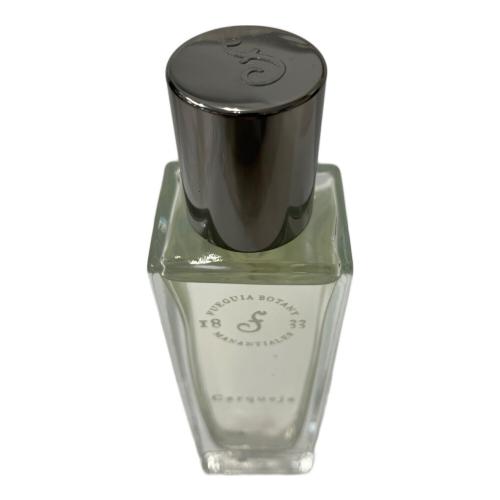 FUEGUIA (フエギア) フレグランス Carqueja 50ml 残量80%-99% TONICO