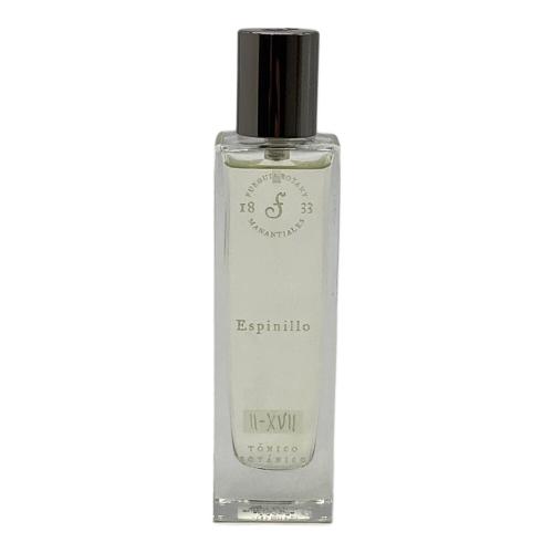 FUEGUIA (フエギア) フレグランス Espinillo TONICO 50ml 残量80%-99%