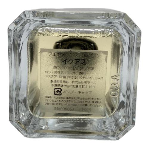 FUEGUIA (フエギア) パルファム Iguazu 100ml 残量80%-99% I-XIX