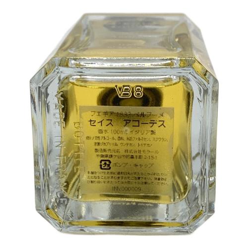 FUEGUIA (フエギア) パルファム Seis Acordes 箱付 II-XIX 100ml 残量80%-99%