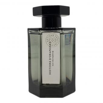 L'Artisan Parfumeur (ラルチザンパフューム) オードパルファム HISTOIRE D'ORANGERS(イストワール ド オランジェ) 100ml 残量80%-99%