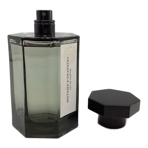 L'Artisan Parfumeur (ラルチザンパフューム) オードパルファム HISTOIRE D'ORANGERS(イストワール ド オランジェ) 100ml 残量80%-99%