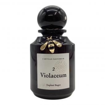 L'Artisan Parfumeur (ラルチザンパフューム) オードパルファム Violaceum（ヴィオラセウム） 75ml 残量80%-99%