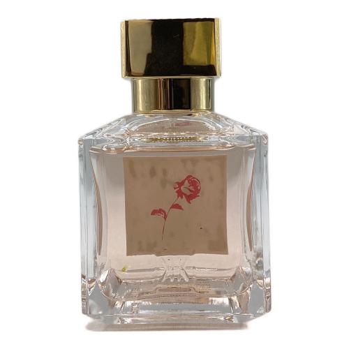 MAISON FRANCIS KURKDJIAN PARIS (メゾン フランシス クルジャン) オードパルファム A la rose（ア ラ ローズ）70ml 残量80%-99%
