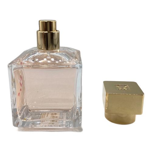 MAISON FRANCIS KURKDJIAN PARIS (メゾン フランシス クルジャン) オードパルファム A la rose（ア ラ ローズ）70ml 残量80%-99%