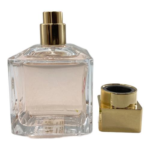 MAISON FRANCIS KURKDJIAN PARIS (メゾン フランシス クルジャン) オードパルファム A la rose（ア ラ ローズ）70ml 残量80%-99%