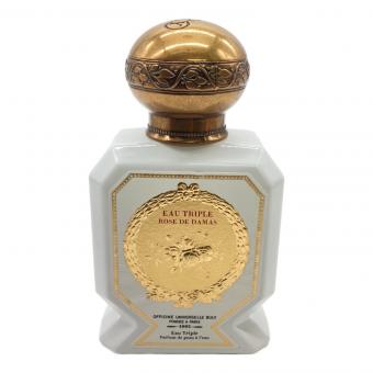Officine Universelle Buly EAU TRIPLE オードトワレ  ROSE DE DAMAS 75ml