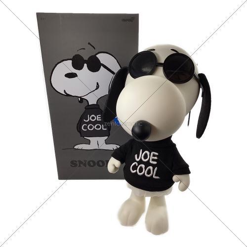 ATMOS (アトモス) SNOOPY JOE COOL SUPER7 PEANUTS SUPER SIZE VINYL 足裏ヨゴレ有 @