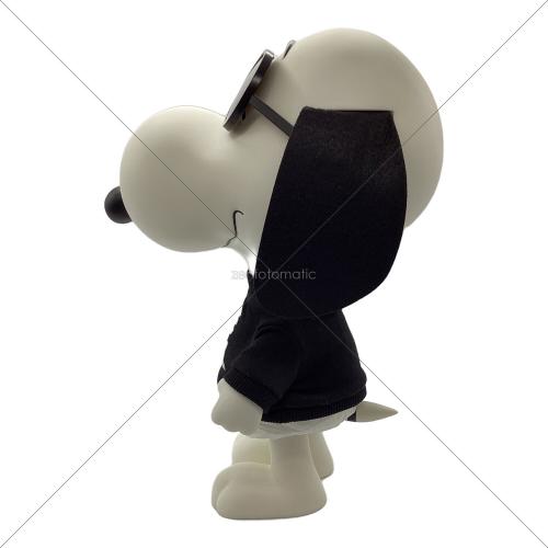 ATMOS (アトモス) SNOOPY JOE COOL SUPER7 PEANUTS SUPER SIZE VINYL 足裏ヨゴレ有 @