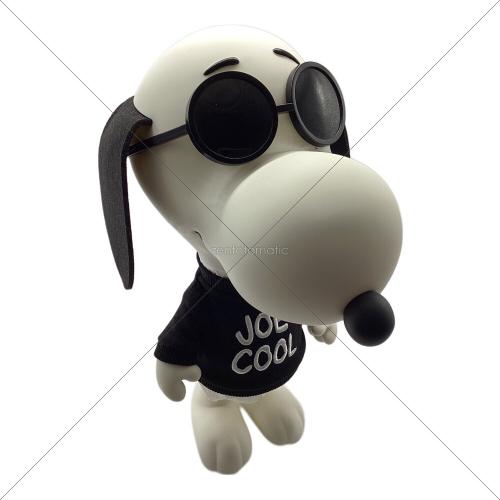ATMOS (アトモス) SNOOPY JOE COOL SUPER7 PEANUTS SUPER SIZE VINYL 足裏ヨゴレ有 @