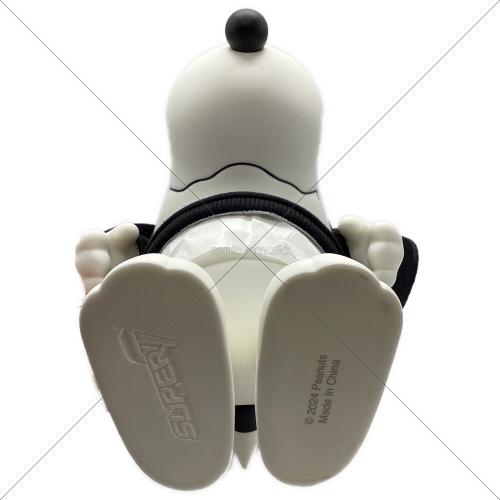 ATMOS (アトモス) SNOOPY JOE COOL SUPER7 PEANUTS SUPER SIZE VINYL 足裏ヨゴレ有 @