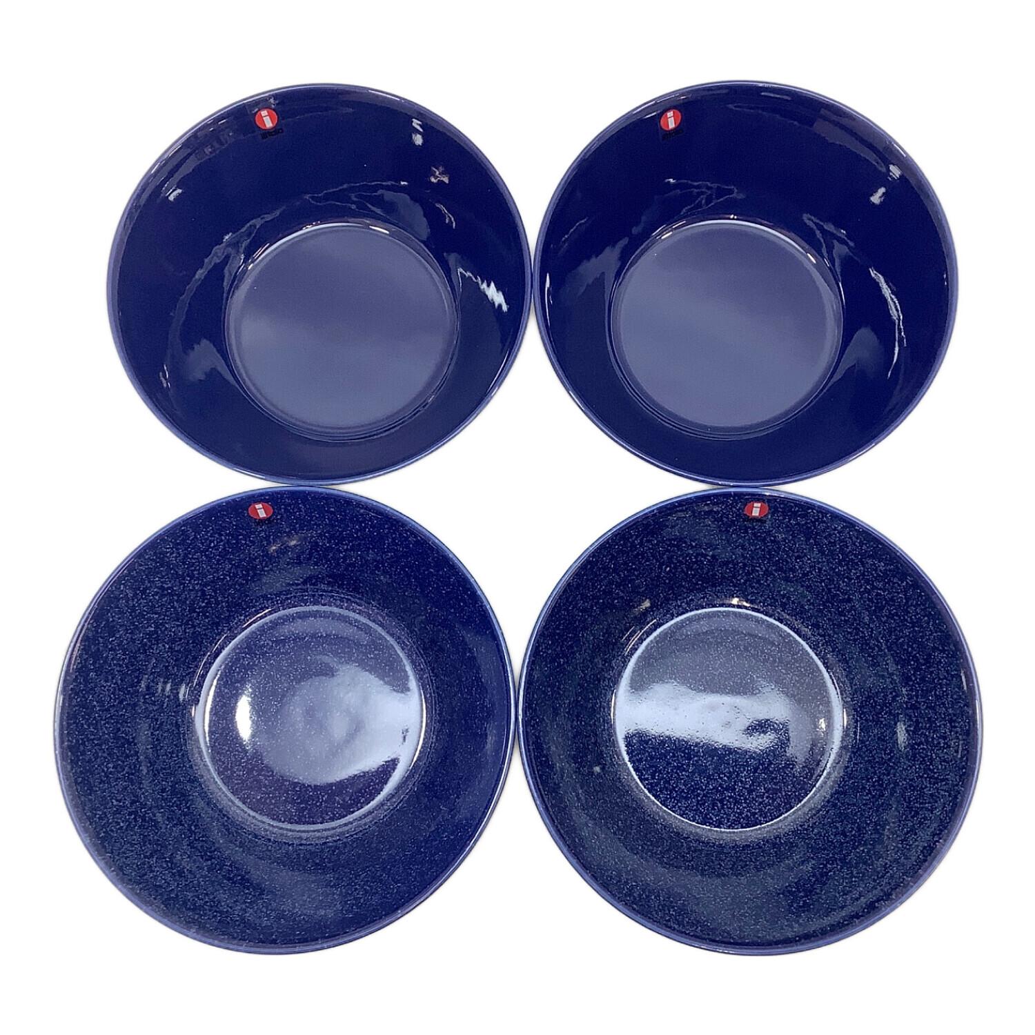 iittala (イッタラ) ボウル 15cm ティーマ 4Pセット｜トレファクONLINE