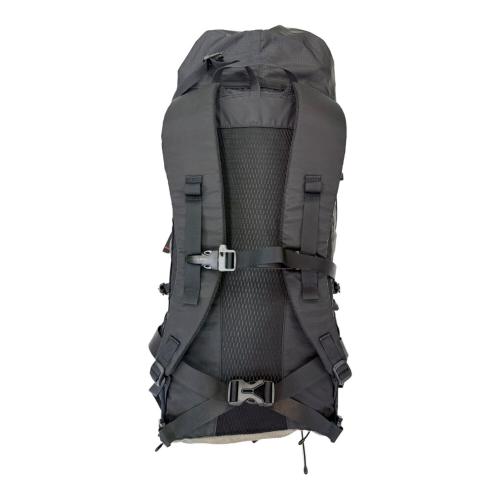 山と道 (ヤマトミチ) MINI ライトグレー×ブラック MINI L