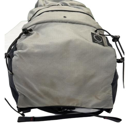 山と道 (ヤマトミチ) MINI ライトグレー×ブラック MINI L