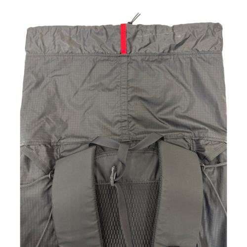 山と道 (ヤマトミチ) MINI ライトグレー×ブラック MINI L