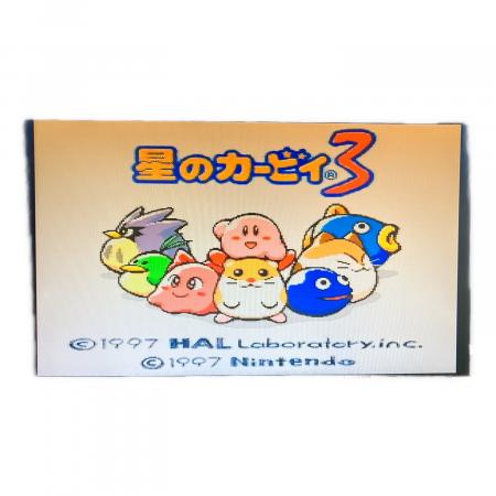 星のカービィ　３作品セット　スイッチ Amazon.co.jp: 星のカービィ きせかえセット for Nintendo Switch