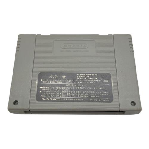Nintendo (ニンテンドー) 星のカービィ3 スーパーファミコン用ソフト -