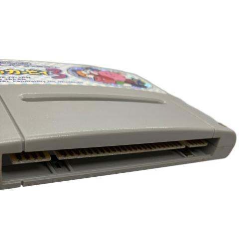 Nintendo (ニンテンドー) 星のカービィ3 スーパーファミコン用ソフト -