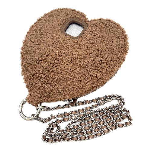 ajew (エジュー) fluffyスマホケース iphone12/12pro