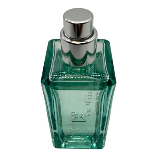 maison francis kurkdjian (メゾンフランシスクルジャン) オードパルファム アクア メディア コローニュ フォルテ 35ml 残量80%-99%