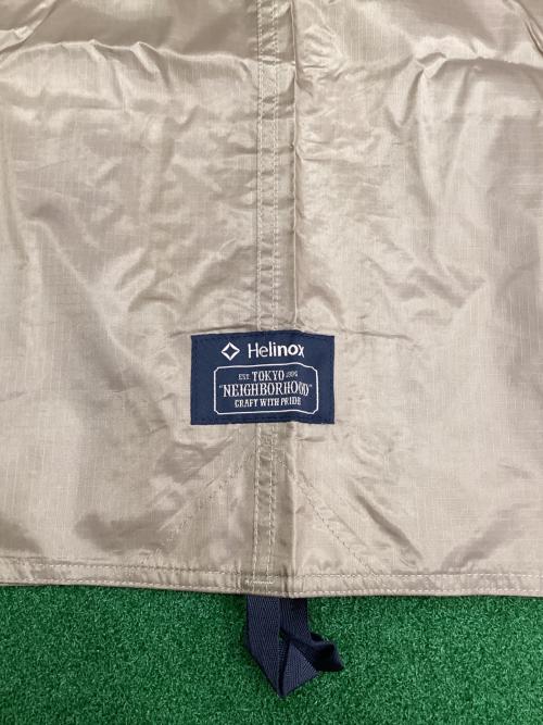 NEIGHBORHOOD (ネイバーフッド) レクタタープ 181HXHXN-AC05 NHHX.BAR/N-TARP . M-16 18SS