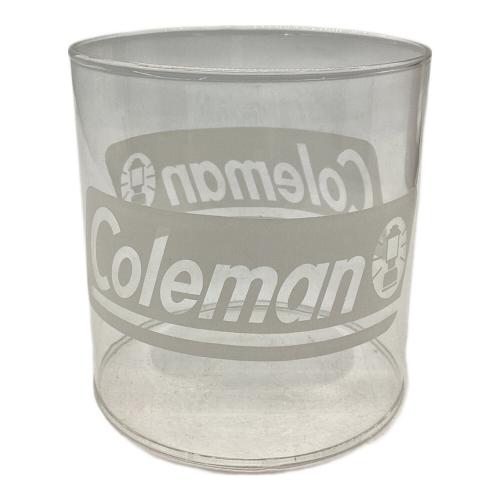 Coleman (コールマン) ランタンアクセサリー #4 スペシャル フロステッド 交換用耐熱ガラスグローブ R285-043J
