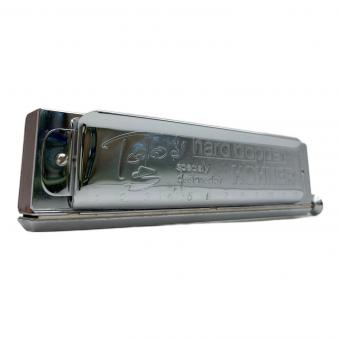 HOHNER (ホーナー) クロマチックハーモニカ hardbopper C調