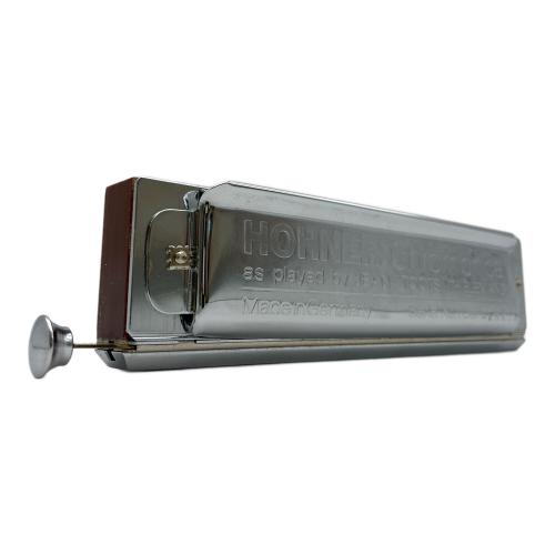 HOHNER (ホーナー) クロマチックハーモニカ hardbopper C調