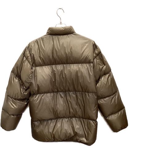NANGA (ナンガ) トレッキングウェア(ジャケット) メンズ SIZE XL ブラウン ND2241-1A305 マウンテンロッジダウンジャケット