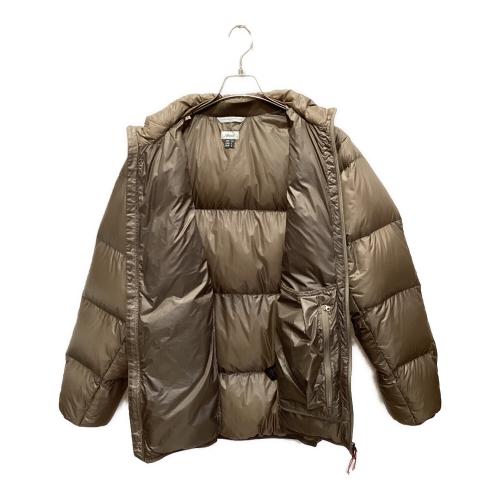 NANGA (ナンガ) トレッキングウェア(ジャケット) メンズ SIZE XL ブラウン ND2241-1A305 マウンテンロッジダウンジャケット